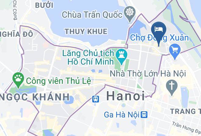 Phung Nguyn Trung Trc - First Eden Hotel Hang Bun Maps
