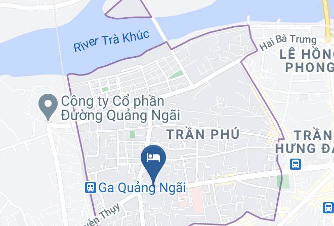 Qung Ngai - Khach Sn Gia Thanh Dt Maps
