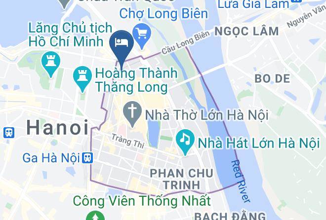 Phung Hang Ma - Khach Sn Gn Ph C Ha Ni Maps