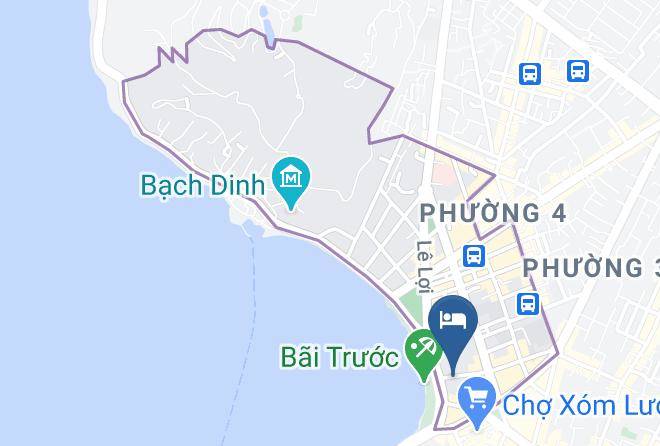 Vung Tau - Khach Sn Grand Maps