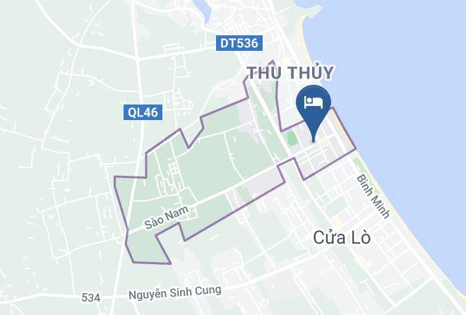 Ca Lo - Khach Sn H Long Maps