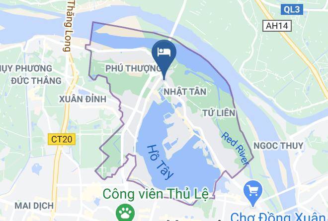 Phung Nht Tan - Khach Sn H Sen Xanh Maps