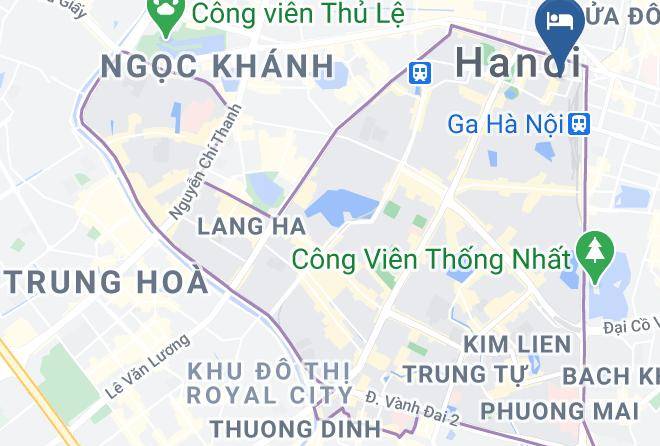 Van Miu - Khach Sn Ha Ni View Maps