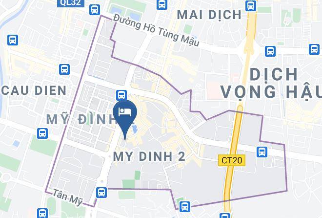 M Dinh 2 - Khach Sn Ha Thanh Maps