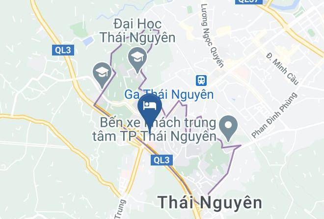 Tan Thnh - Khach Sn Habana Maps
