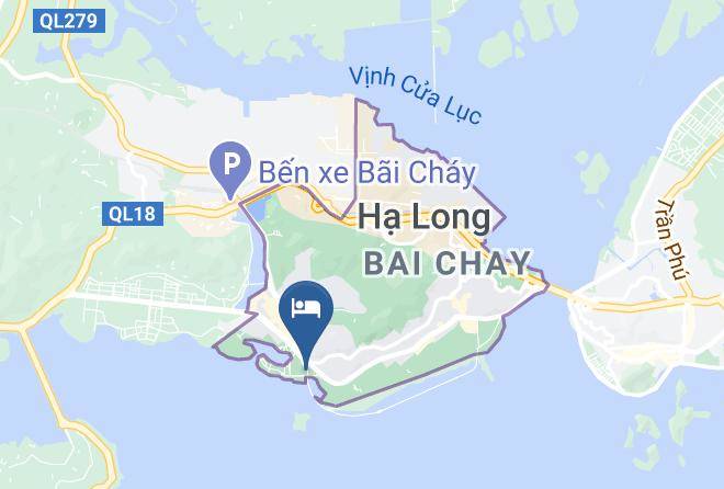 H Long - Khach Sn Halong Plus Maps