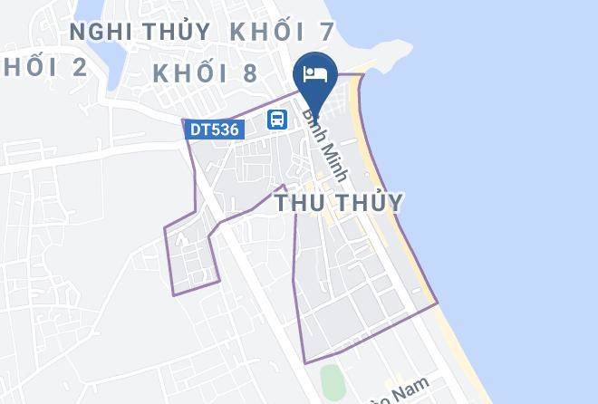 Ca Lo - Khach Sn Hi Hoa Maps