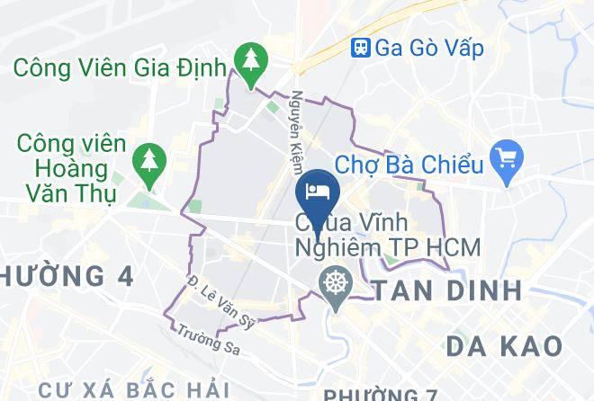 Phung 15 - Khach Sn Hi Phong Maps