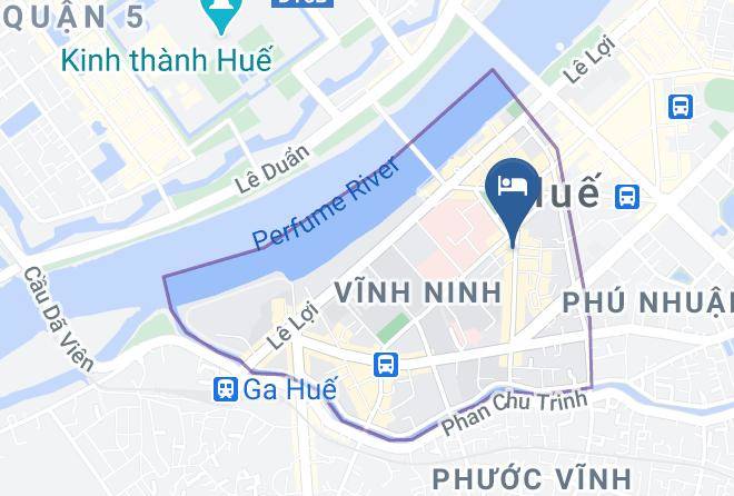 Hu - Khach Sn Hi Phuong Maps