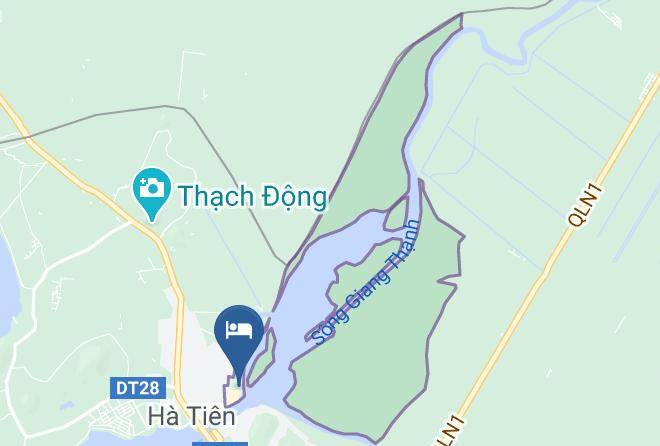 Ha Tien - Khach Sn Hi Yn Maps