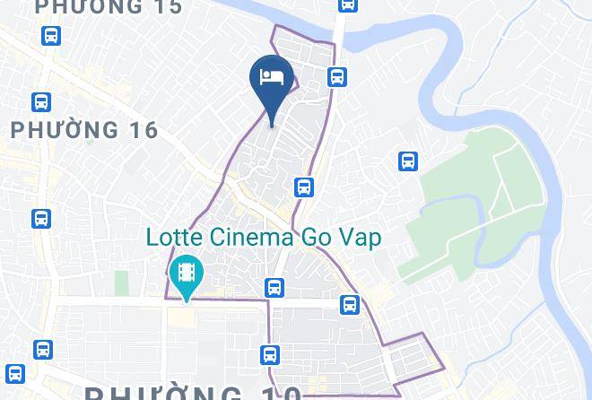 Phung 10 - Khach Sn Hin Lam Maps