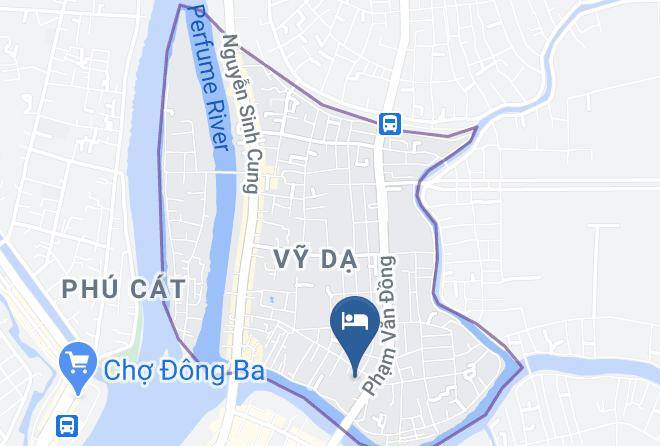 Hu - Khach Sn Hng Thang Maps