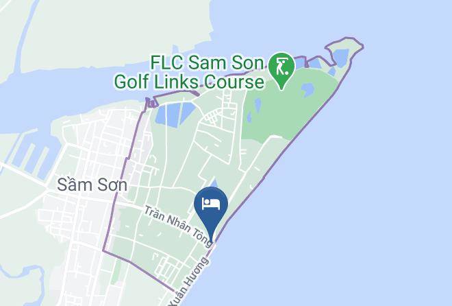 Sm Son - Khach Sn Hng Thanh Maps