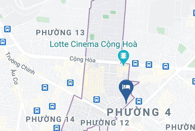 Ho Chi Minh City - Khach Sn Hnh Trang Maps