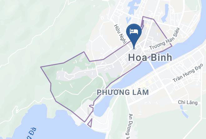 Phung Tan Thnh - Khach Sn Hoa Dao Maps