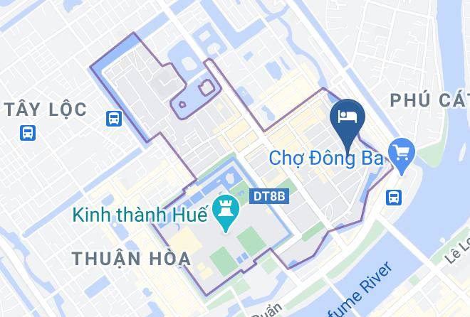 Hu - Khach Sn Hoa Tim Maps