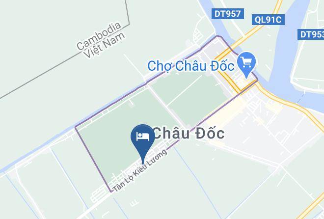 Chau Dc - Khach Sn Hoang Dc Maps