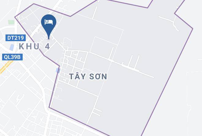 Khach Sn Hoang Le Map