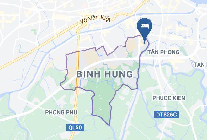 Binh Hung - Hoang Long Hotel Maps