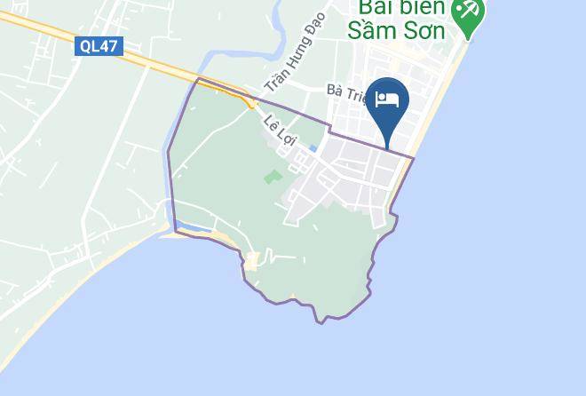 Sm Son - Khach Sn Hoang Thai Maps