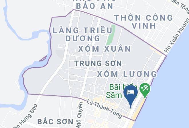 Sm Son - Khach Sn Hth Ruby Sm Son Maps