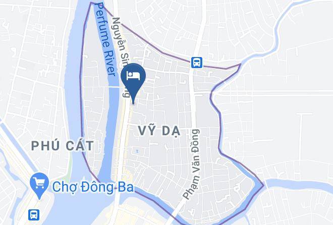Hu - Khach Sn Hu Maps