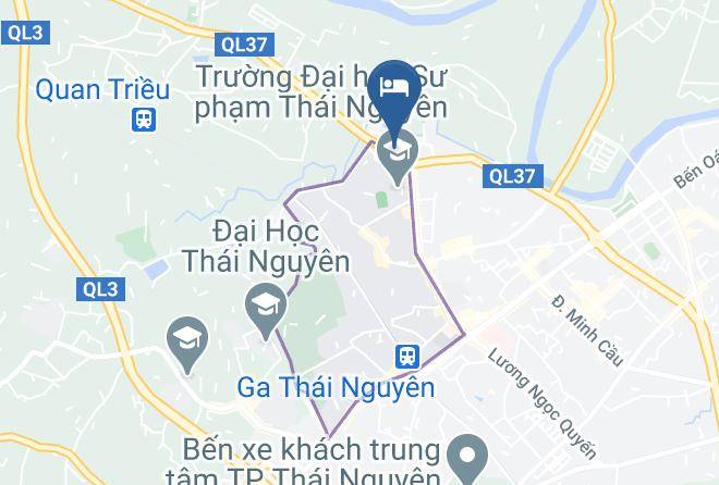 Phung Hoang Van Th - Khach Sn Hu Ngh Thai Nguyen Maps