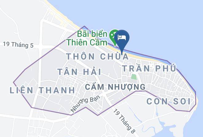 Cm Xuyen - Khach Sn Hu Tinh Hotel Thien Cm Ha Tinh Maps