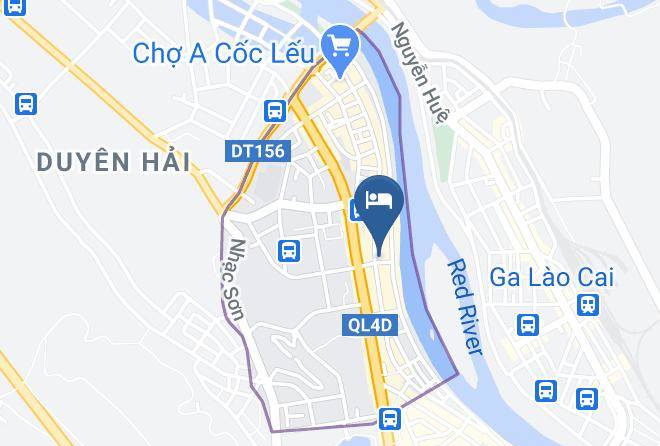 Phung Cc Lu - Khach Sn Hung Duong Maps