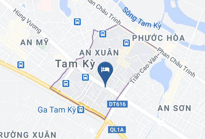 Tam K - Khach Sn Hung Vuong Maps