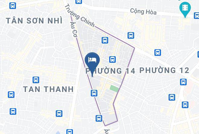 Phung 14 - Khach Sn Huy Hoang Maps