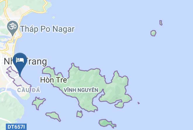 Khach Sn Imperial Nha Trang Map