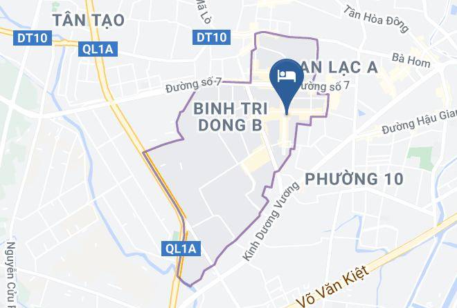 Phung Binh Tr Dong B - Khach Sn K Van Maps