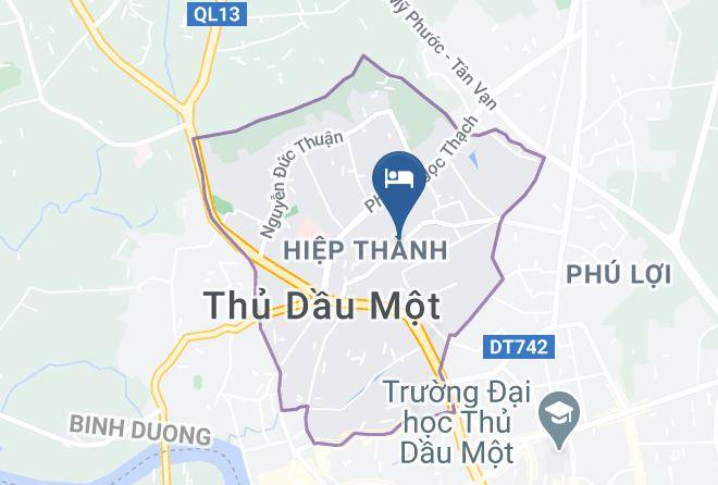 Th Du Mt - Khach Sn Khang Din Maps