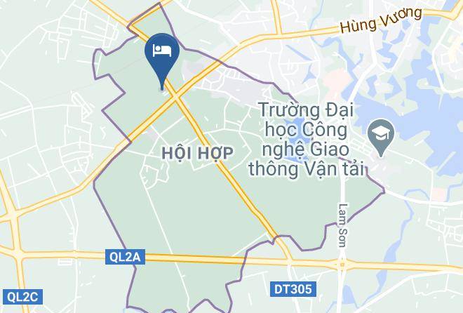 Vinh Yen - Khach Sn Kim Cuong 2 Maps