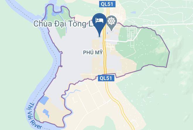 Tan Thanh - Khach Sn Kim Nghi Maps