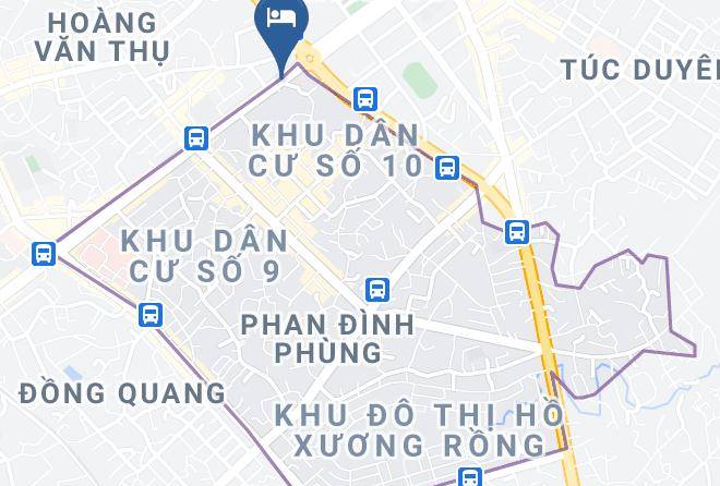 Phung Hoang Van Th - Khach Sn Kim Thai Hotel Maps