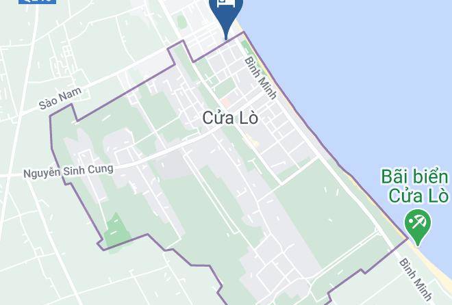 Ca Lo - Khach Sn Lam Son Hi Maps
