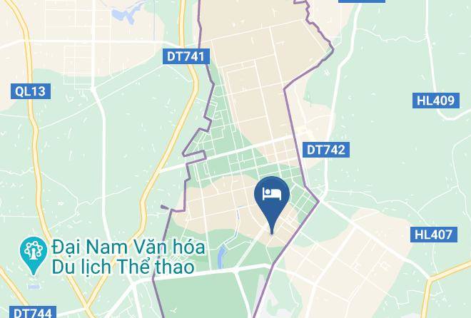Th Du Mt - Khach Sn Lan Rng Thanh Ph Mi Binh Duong Maps