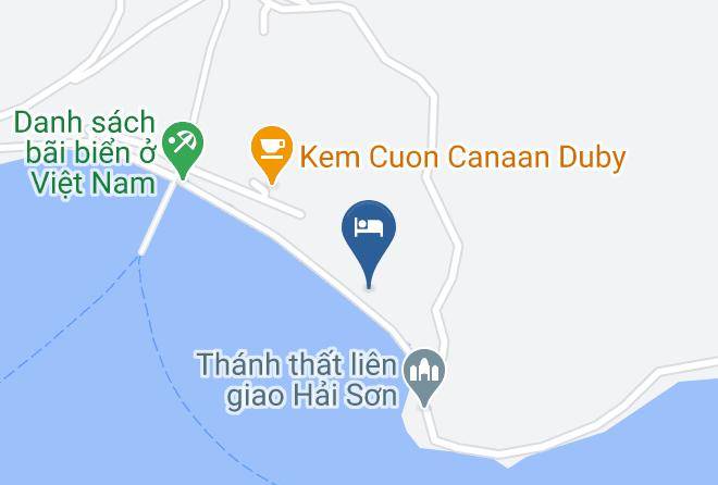 Kien Hi - Khach Sn Li Son Maps