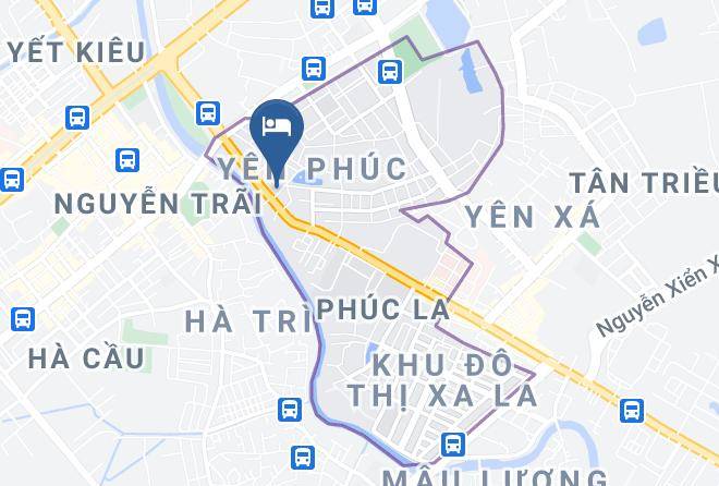 Phung Phuc La - Khach Sn Lieber Ii Maps