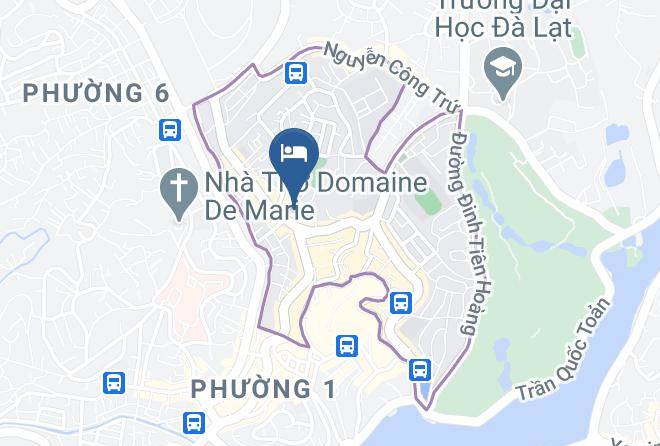 Da Lt - Khach Sn Long's Homestay Maps