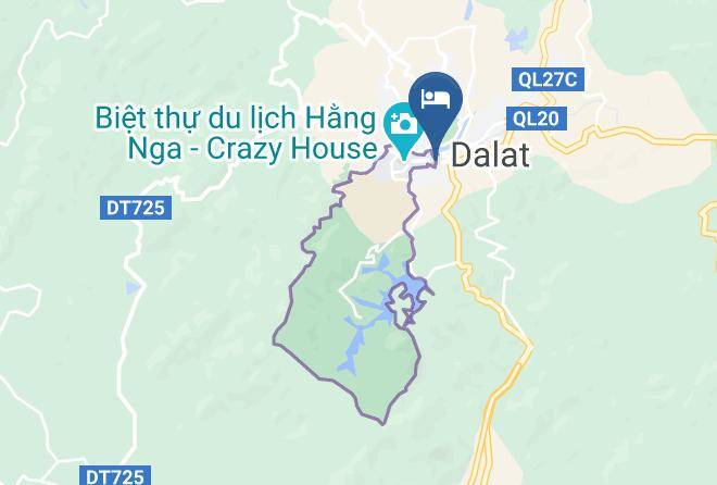 Da Lt - Khach Sn Mai Hoang Da Lt Maps