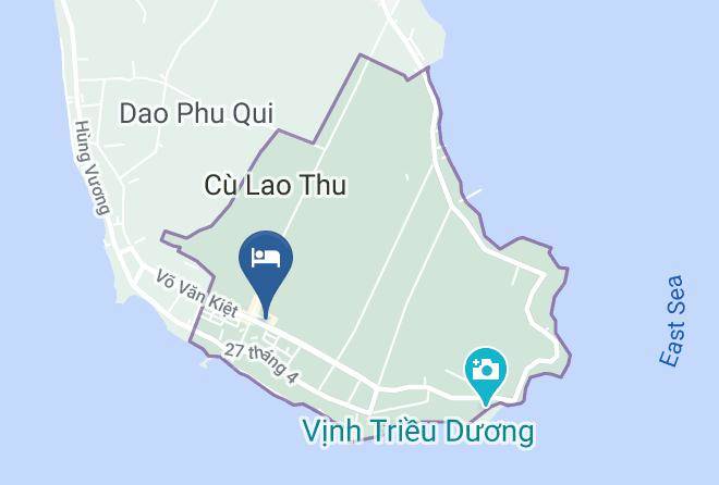 Do Phu Quy - Khach Sn Mini Phu Quy Maps
