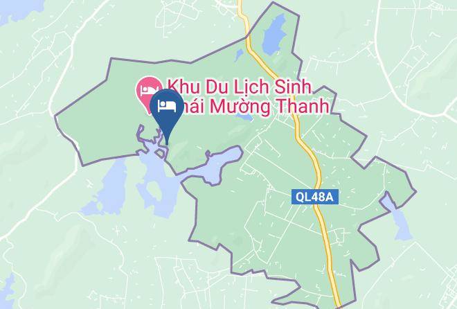 Din Chau - Khach Sn Mung Thanh Din Lam Maps