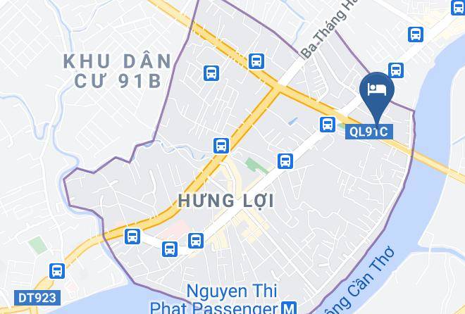 Phung Hung Li - Khach Sn Nam Mon Maps