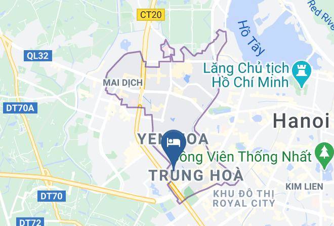 Phung Trung Hoa - Khach Sn Nam Thanh 1 Maps