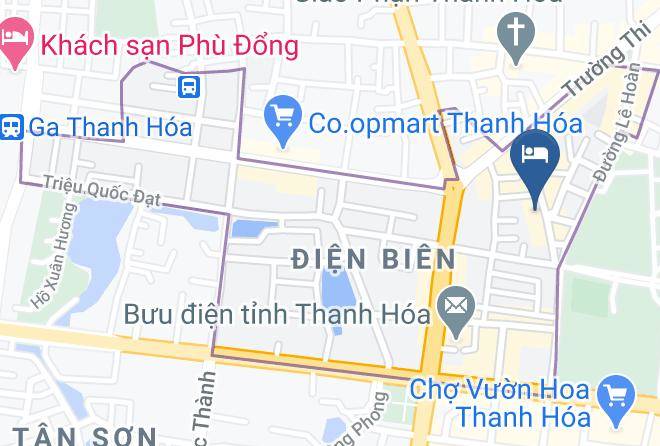 Phung Din Bien - Khach Sn Ngc Ly 8 Maps