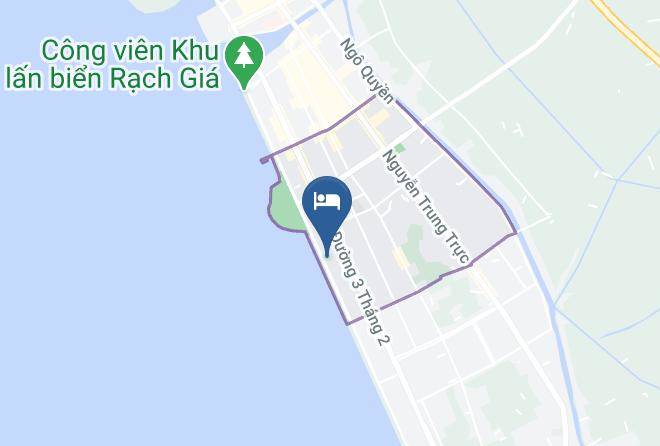 Rch Gia - Khach Sn Ngc Thanh 2 Maps
