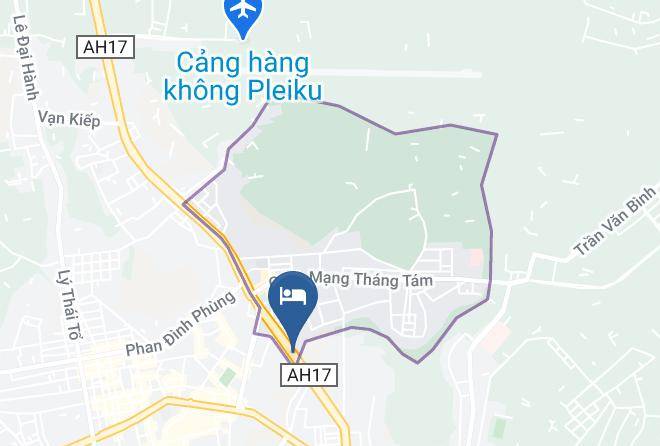 Khach Sn Nguyen Anh Map - Gia Lai - Pleiku